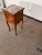 Early 20th Century French Marble Top Nightstand With Marble Interior For Sale - Image 9 of 13