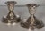 Sterling Silver Candle Holders - A Pair For Sale - Image 4 of 12