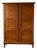 Reconstruction Armoire by René Gabriel, 1945 For Sale
