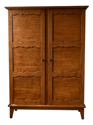 Reconstruction Armoire by René Gabriel, 1945