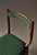 Gold 19th Century Danish Side Chair in the style of M. G. Bindesbøll, 1890s For Sale - Image 8 of 15