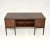 Wood Vintage Danish Executive Desk by Arne Holst-Christensen, 1960 For Sale - Image 7 of 16