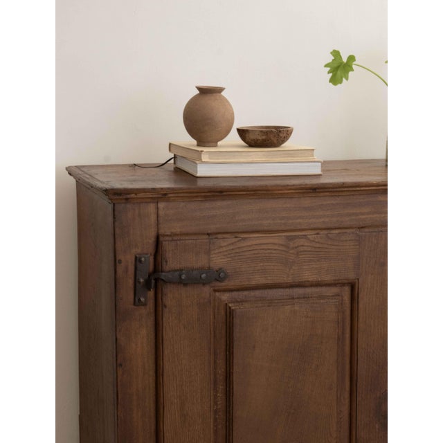 Paneled Sideboard, 19th Century For Sale - Image 4 of 10