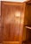 Vintage 1980 Thos Moser Shaker Cherry Cupboard Desk For Sale - Image 9 of 15