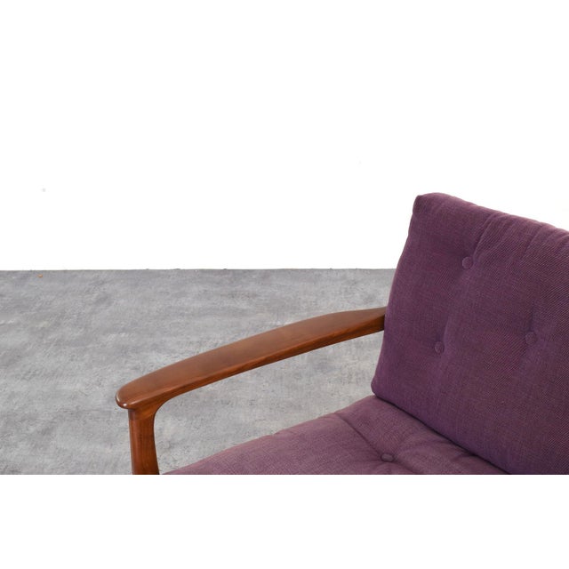 Mid-Century Lounge Chairs by Eugen Schmidt for Soloform, 1960s, Set of 2 For Sale - Image 13 of 16