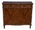 Serpentine Mahogany Two Door Cabinet by Leighton Hall - Showroom Sample For Sale