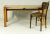 Brown School Desk from Thonet, 1950s For Sale - Image 8 of 11