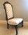 Victorian Rosewood Ladies Chair For Sale - Image 5 of 6