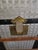 Wood Antique Victorian Saratoga Steamer Trunk With Original Trays and Working Key For Sale - Image 7 of 18