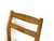 Vintage Scandinavian Oak Chairs, 1960, Set of 6 For Sale - Image 14 of 15