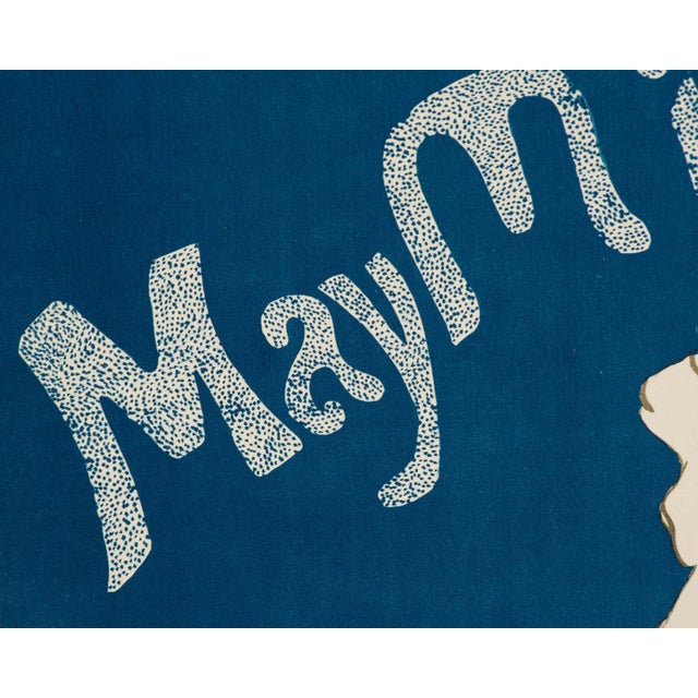 Toulouse-Lautrec Henri De Toulouse-Lautrec 1946 Lithograph Philadelphia Museum of Art For Sale - Image 4 of 12