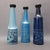 Vintage Collectible Glass Bottles by Salvador Dali, 1970s, Set of 3 For Sale - Image 6 of 17