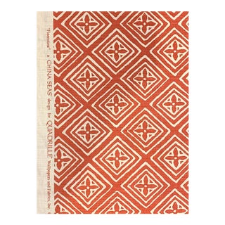 Quadrille Fiorentina Fabric - 6 Yards For Sale