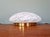Ceiling Light in Brass and White Murano Glass, Hillebrand Lightning, 1970s from Hillebrand Lighting For Sale - Image 10 of 18