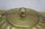 Antique Art Nouveau Secessionist Swirled Brass Tea Coffee Pot Teapot Kettle 9.5" For Sale - Image 9 of 14