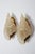 Gold Golden Jewel Water Snail Wall Lights, 1960s, Set of 2 For Sale - Image 8 of 18