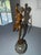 Bronze Antique Diana the Huntress Miniature Bronze Sculpture After Rancoult For Sale - Image 8 of 12
