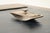 Roycroft Roycroft Arts & Crafts Silver Finished Hammered Copper Rocker Blotter For Sale - Image 4 of 10