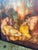 Early 21st Century Jennifer Goodwin "By the River" Oil on Canvas Painting, Signed For Sale - Image 5 of 12