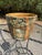 1920s Antique Weller Art Pottery "Forest" Jardiniere Cachepot For Sale - Image 12 of 13