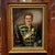 Unknown, Cavalry Officer, Oil, Framed For Sale - Image 12 of 15