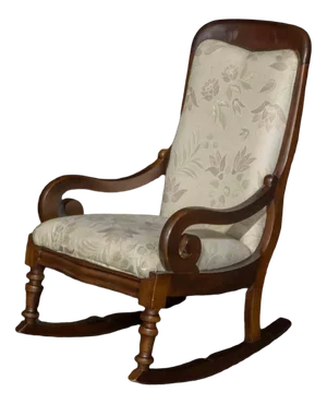 Victorian Rocking Chair