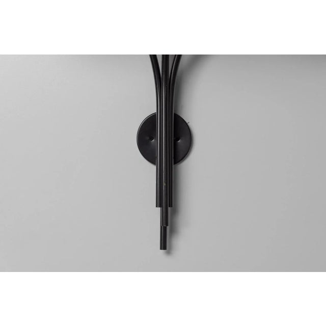 Model 257 Wall Lamp attributed to Sergio Asti for Arteluce, Italy, 1966 For Sale - Image 9 of 10