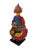 Superb vintage African Fali or beads and shells loss. "In Cameroon, when a young Fali man becomes betrothed, he makes a...