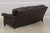 Hancock & Moore 3 Seat Leather Sofa For Sale In Philadelphia - Image 6 of 15