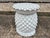 1970s 1970s Italian Glazed Terracotta Pineapple Garden Seat or Table For Sale - Image 5 of 12