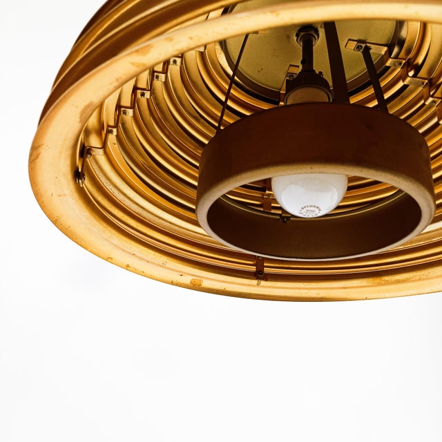 Large Saturn Lamp by Kazuo Motozawa for Staff Leuchten, 1970s For Sale - Image 6 of 13