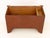 Late 19th Century American Red Painted Pine Blanket Chest For Sale - Image 5 of 7