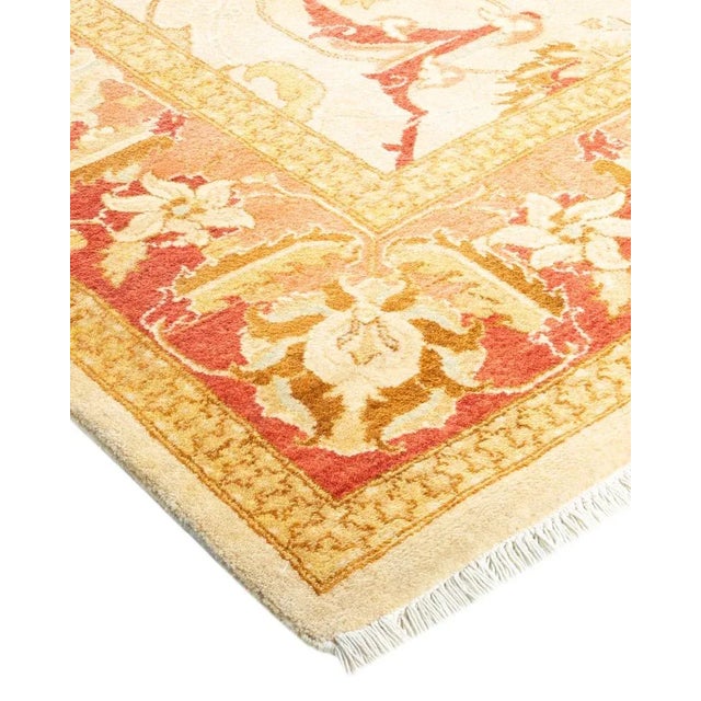 With understated palettes and allover designs, the rugs in the Mogul Collection will bring timeless sophistication to any...