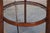 Small Czech Art Deco Table in Beech and Glass, 1930s For Sale - Image 4 of 9