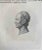 Portrait of a man is an original artwork realized by Thomas Holloway for Johann Caspar Lavater's "Essays on Physiognomy,...