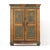 Exceptional antique painted bridal chest from Southern Germany, dated 1822. A remarkable piece thanks to its beautiful...