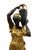 Early 21st Century Couple of Maidens with Amphora, 2000s, Bronze, Set of 2 For Sale - Image 5 of 6