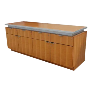 Late 20th Century Bernhardt Credenza