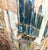 Green Marco Sassone "Venice Canal" Signed Limited Edition Serigraph, Gallery Framed, 1988 For Sale - Image 8 of 16