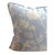 Timeless and serene, this pair of throw pillows features a soft Chinoiserie-inspired botanical and bird motif in white...