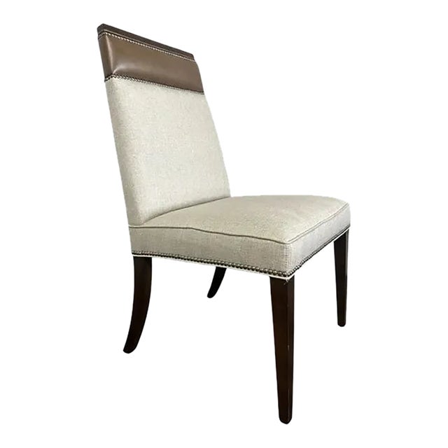 Vanguard Phelps Dining Side Chair For Sale