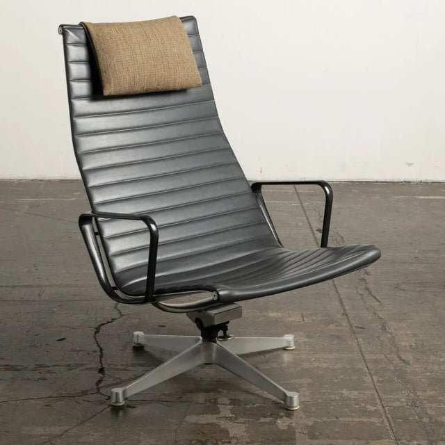 アート・デザイン・音楽 HERMAN MILLER LOUNGECHAIRS CATALOGUE1959 1959 Eames Herman Miller 1st Generation Aluminum Group