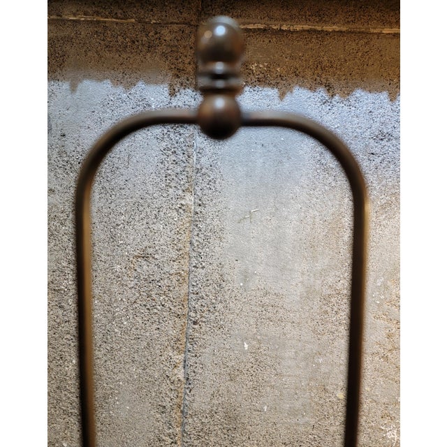 Metal Nils Thorsson for Royal Copenhagen Danish Modern Fish Table Lamps - A Pair For Sale - Image 7 of 11