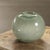 Delicately hand-blown, the Lumen Vase in a soft sage hue brings a fresh, airy touch to any décor. Its slightly translucent...