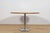 Mid-Century Modern Danish Teak Round Dining Table, 1970s For Sale - Image 4 of 11