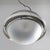 Metal Space Age Chromed Pendant Light, 1970s For Sale - Image 7 of 13