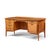 Mid-Century Modern Svend Madsen for Sigurd Hansen Mid Century Danish Teak Desk For Sale - Image 3 of 9