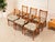 Restored Vintage Dining Chairs For Sale In Los Angeles - Image 6 of 11