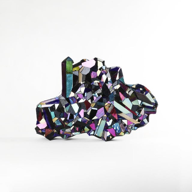 Cluster #2 Sculpture by Ruth Minola Scheibler For Sale - Image 4 of 4