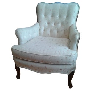 Matching Club Chairs - A Pair For Sale